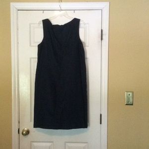 Navy Blue Dress
